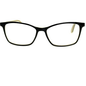 Prodesign Denmark 1783 c.6022 Black Beige Eyeglasses Frames 53-15 135 Men H17888